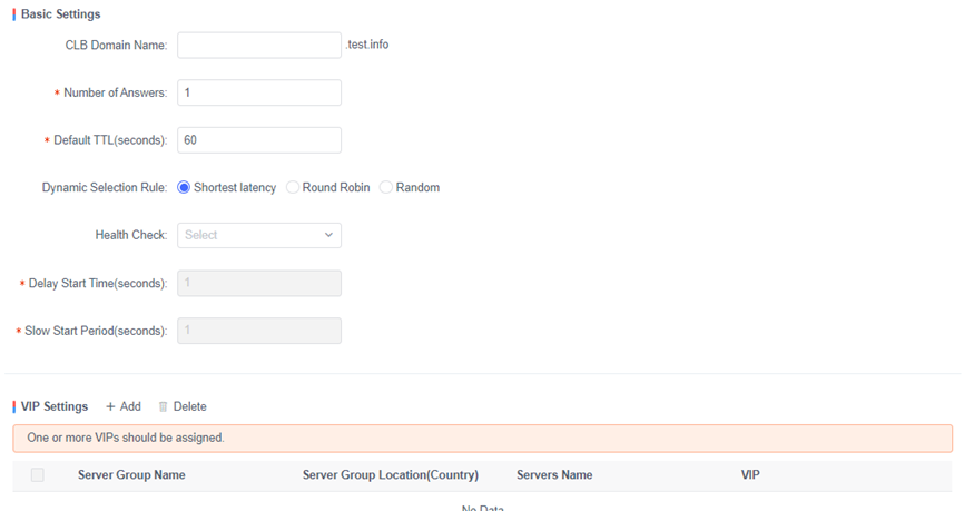 Self-Service Configuration for China Premium Service Onboarding