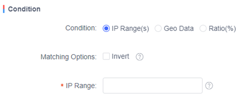 Self-Service Configuration for China Premium Service Onboarding