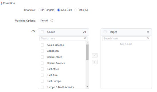 Self-Service Configuration for China Premium Service Onboarding