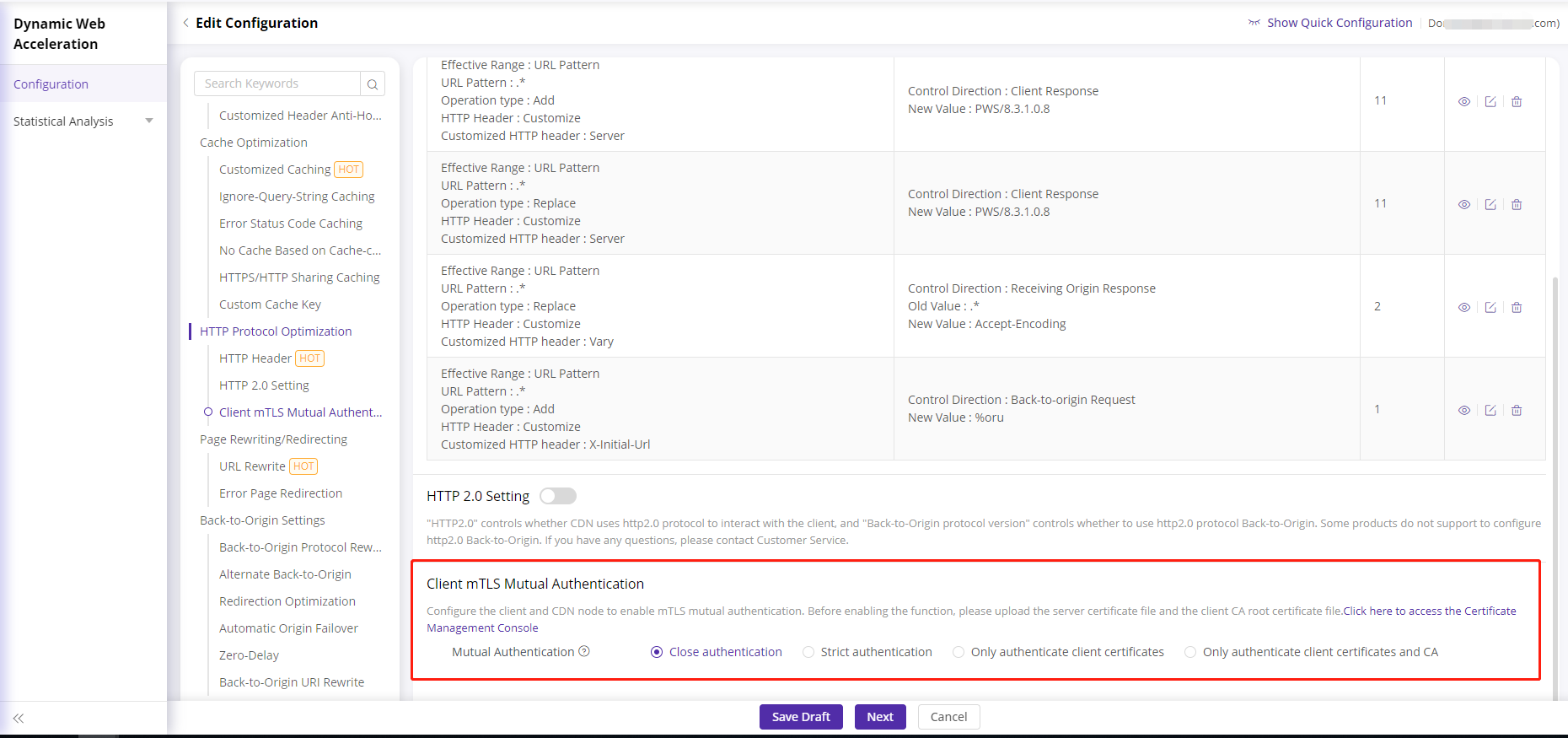 [Feature Upgrade] Advanced Access Control