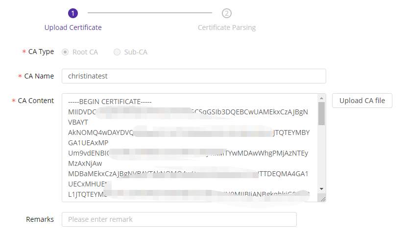 [Feature Upgrade] Advanced Access Control