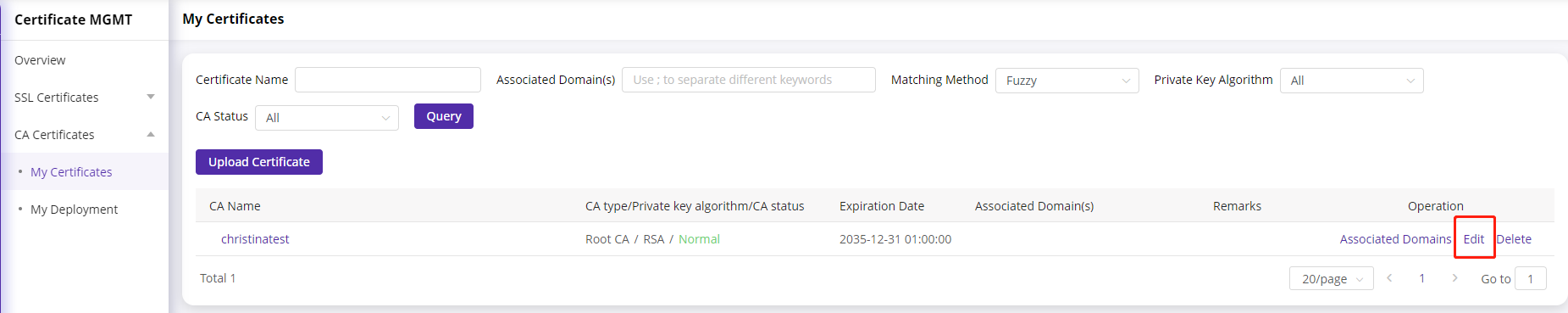 Self-Service Configuration for China Premium Service Onboarding