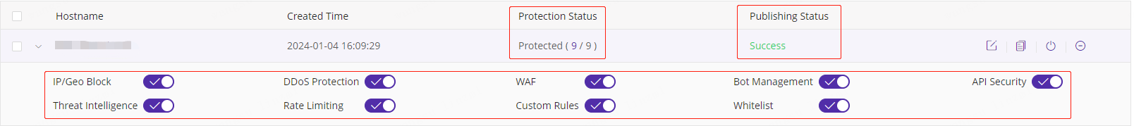 Self-Service Configuration for China Premium Service Onboarding