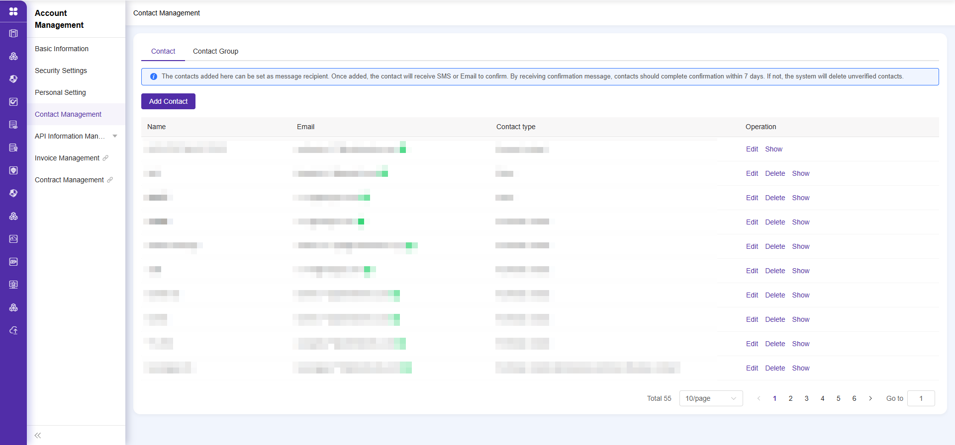 Update to Chinese Display Name for Security Products