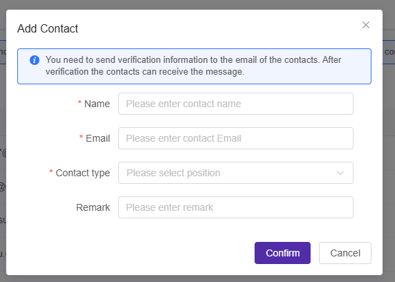 Update to Chinese Display Name for Security Products