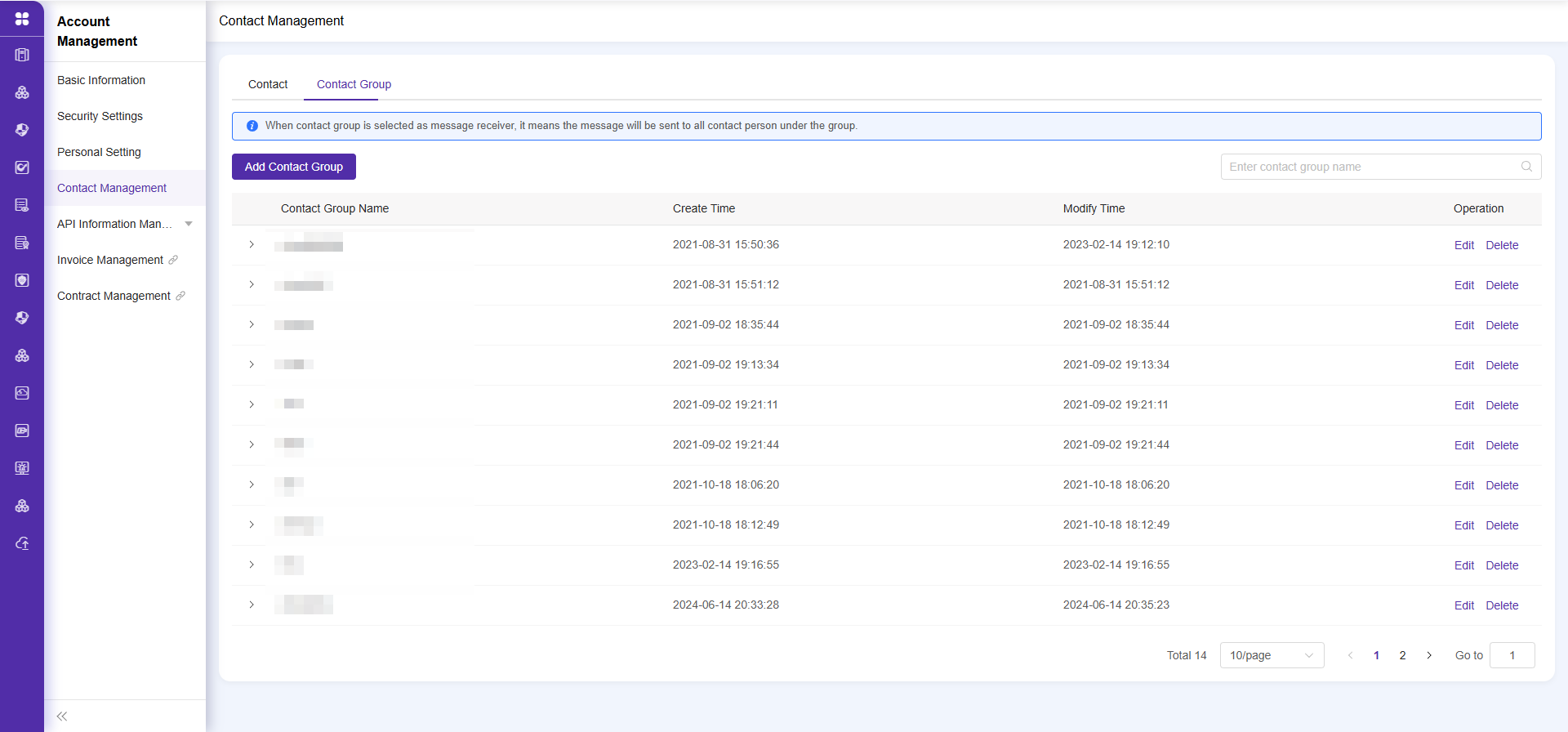 Update to Chinese Display Name for Security Products