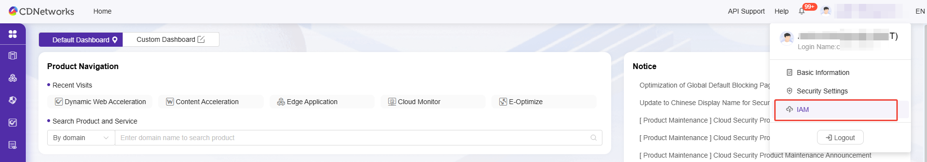 Upcoming Updates to Product Navigation and Document Center